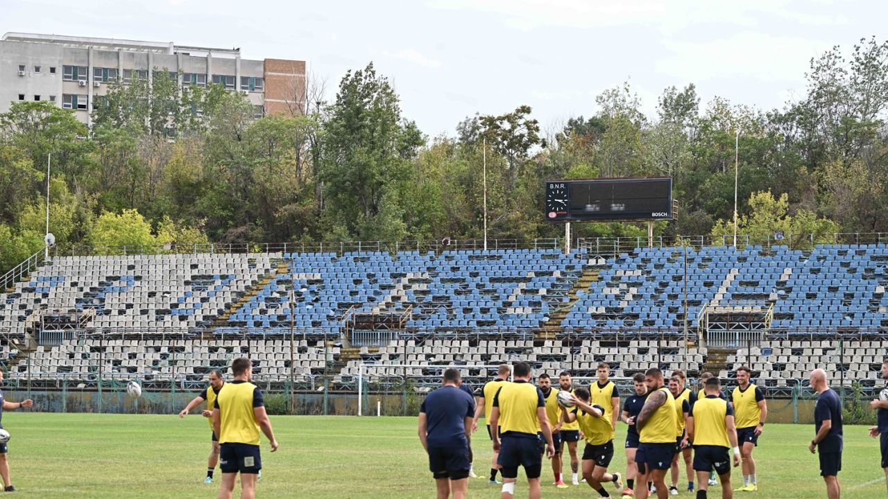 stadion Cotroceni