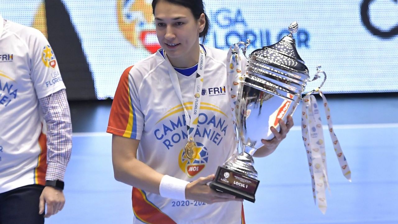 Cristina Neagu Handbal