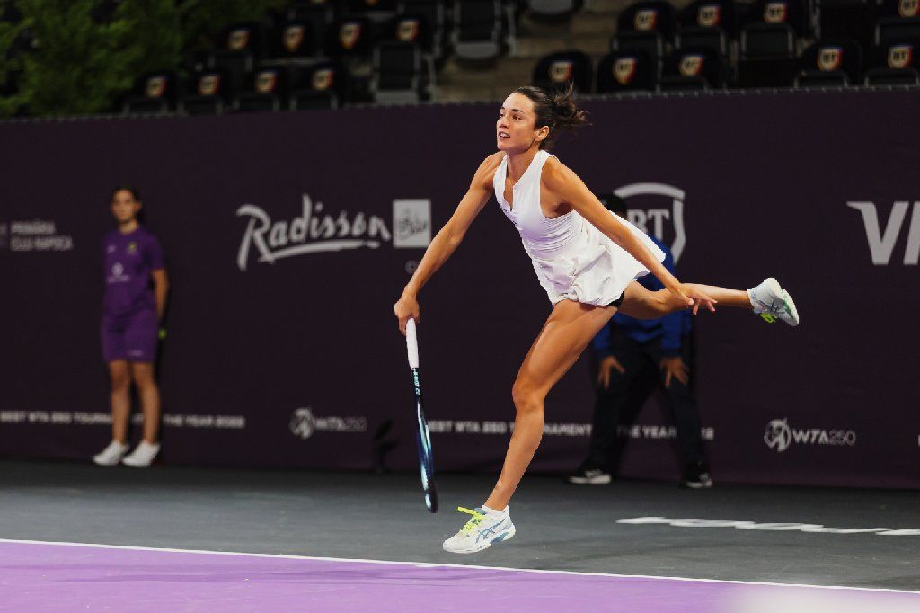 Surpriza plăcută a zilei în turneul WTA Țiriac Foundation: avem două românce în sferturi, la București_6