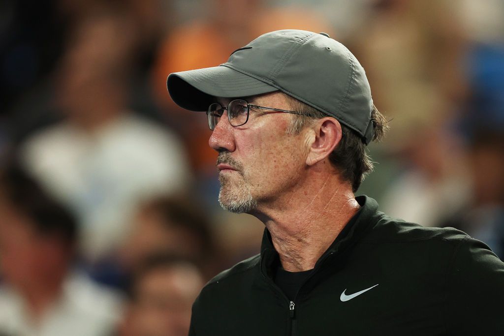 Darren Cahill antrenor Jannik Sinner US Open 2024