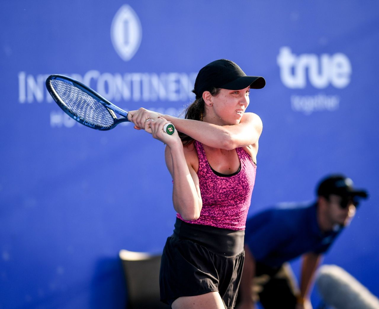 Scorul-surpriză cu care s-a terminat Irina Begu - Patricia Țig, meciul românesc din optimile Țiriac Foundation Trophy_26