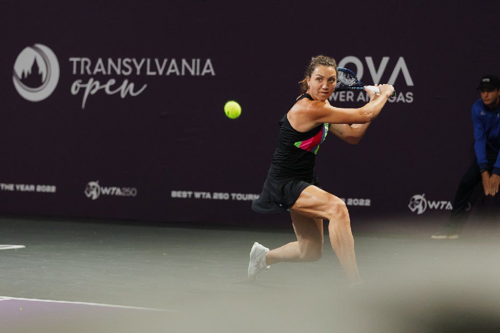 Scorul-surpriză cu care s-a terminat Irina Begu - Patricia Țig, meciul românesc din optimile Țiriac Foundation Trophy_9