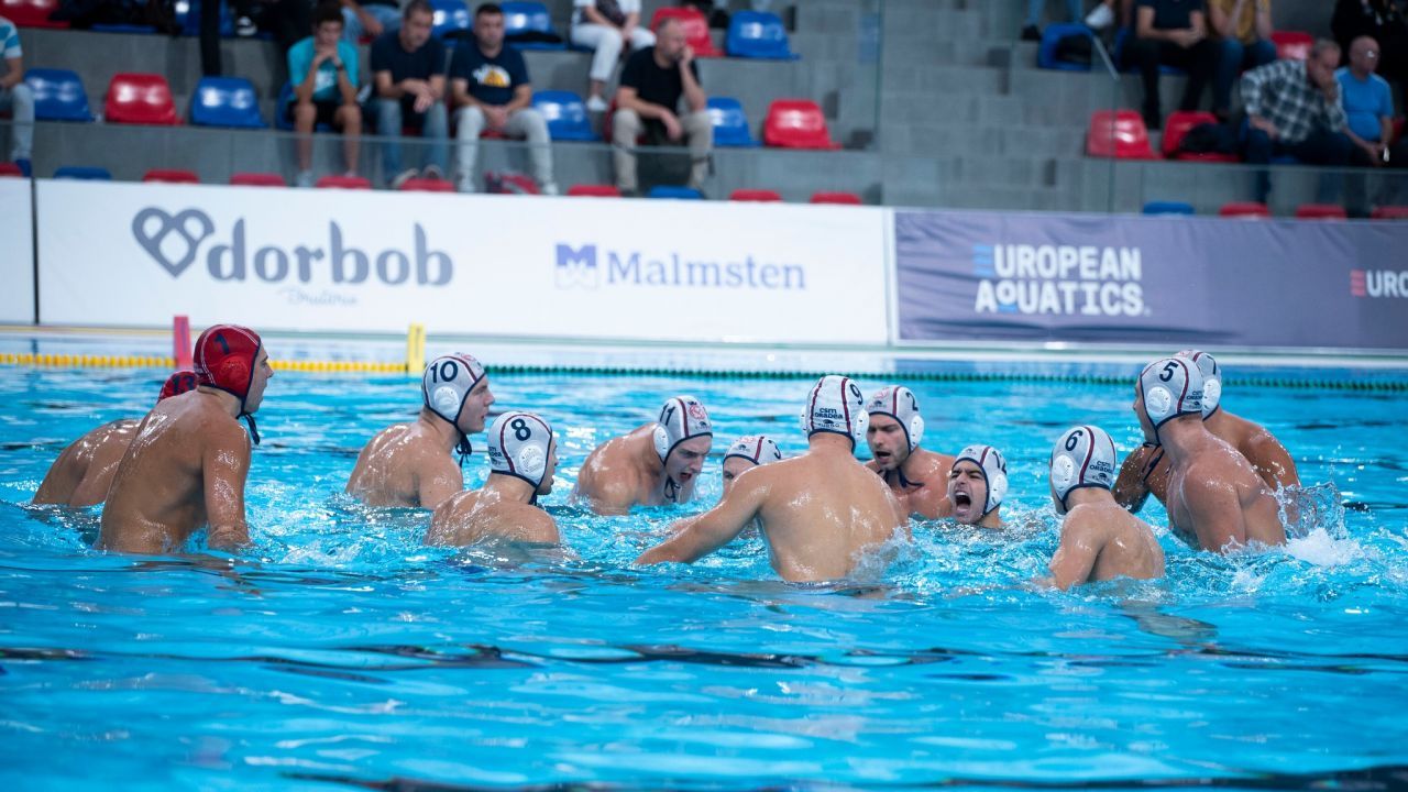 Dinamo andrei iosep CSM Oradea LEN Champions League Steaua