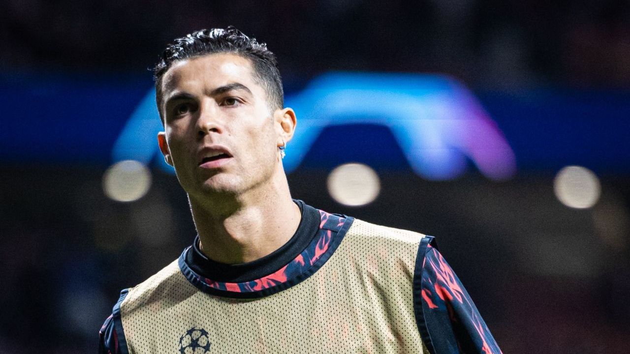 Cristiano Ronaldo al nassr Arabia Saudita