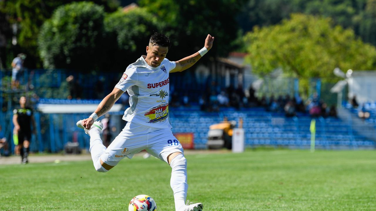 andreas mihaiu csm slatina Dinamo Gloria Buzau liga 2