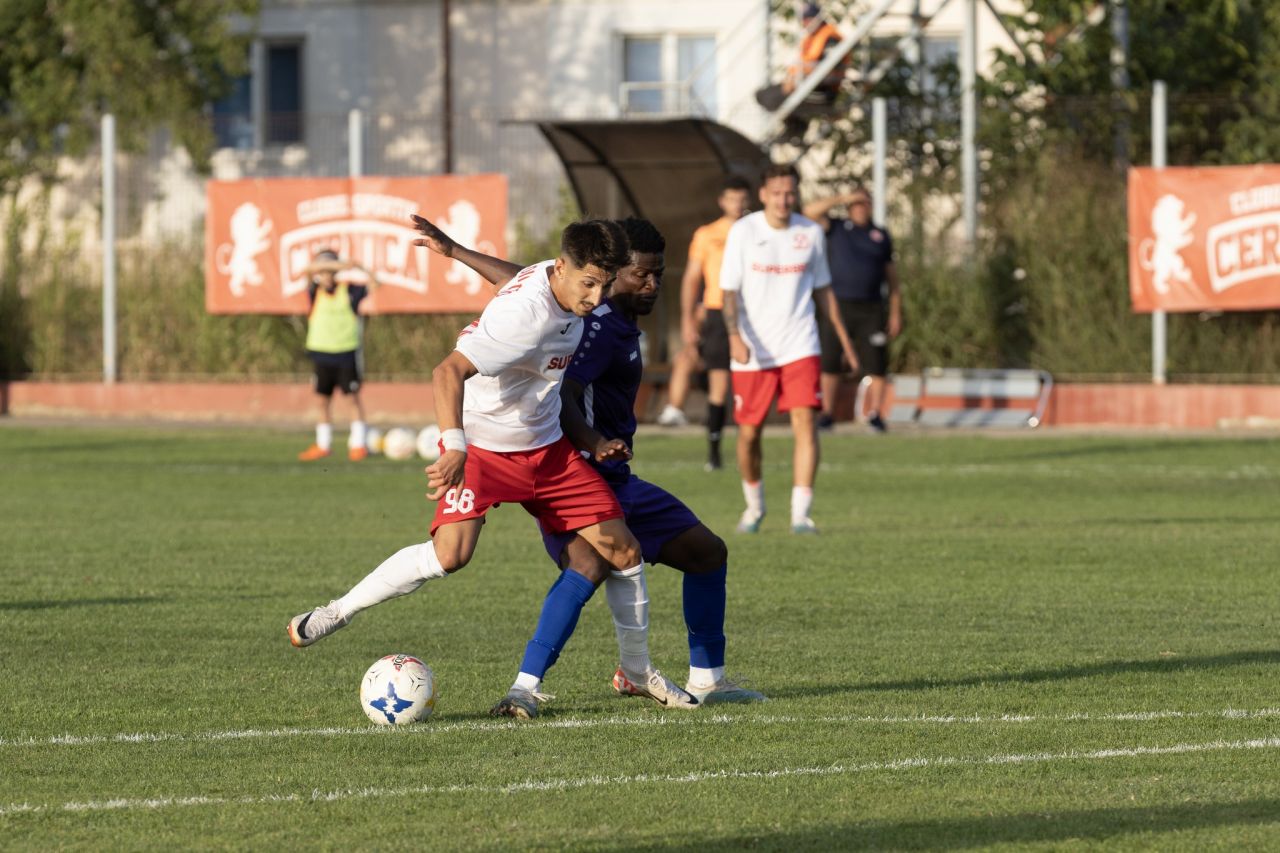 Câți fotbaliști cu meciuri în prima divizie are Florin Bratu la CS Dinamo din Liga 3, echipă cu 21 de jucători Under 21!_10