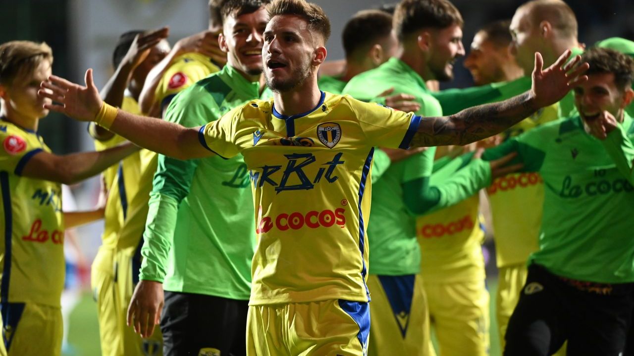 Petrolul Ploiesti Denis Alibec Farul Constanta Mihnea Radulescu