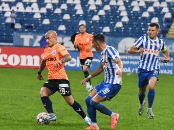 
	Poli Iași - Universitatea Craiova 2-0. Săndoi câștigă la debut în mocirla din Copou după penalty-ul ratat de Mitriță
