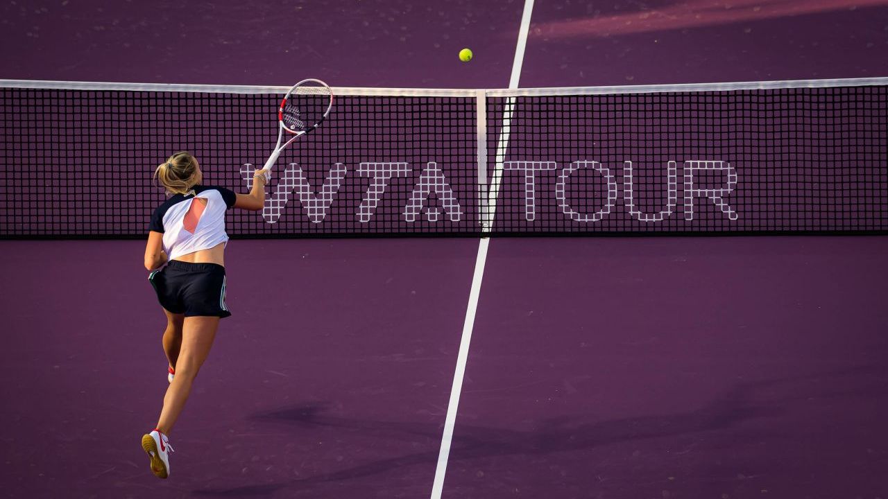 WTA Finals 2024 Iga Swiatek Irina Spirlea Simona Halep Virginia Ruzici