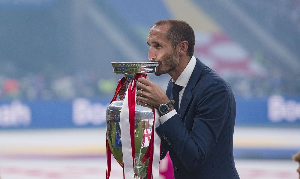 juventus Giorgio Chiellini