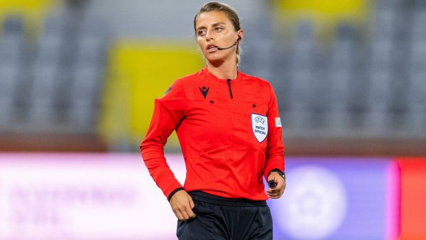 
	O brigadă de arbitre românce a fost delegată în Champions League
