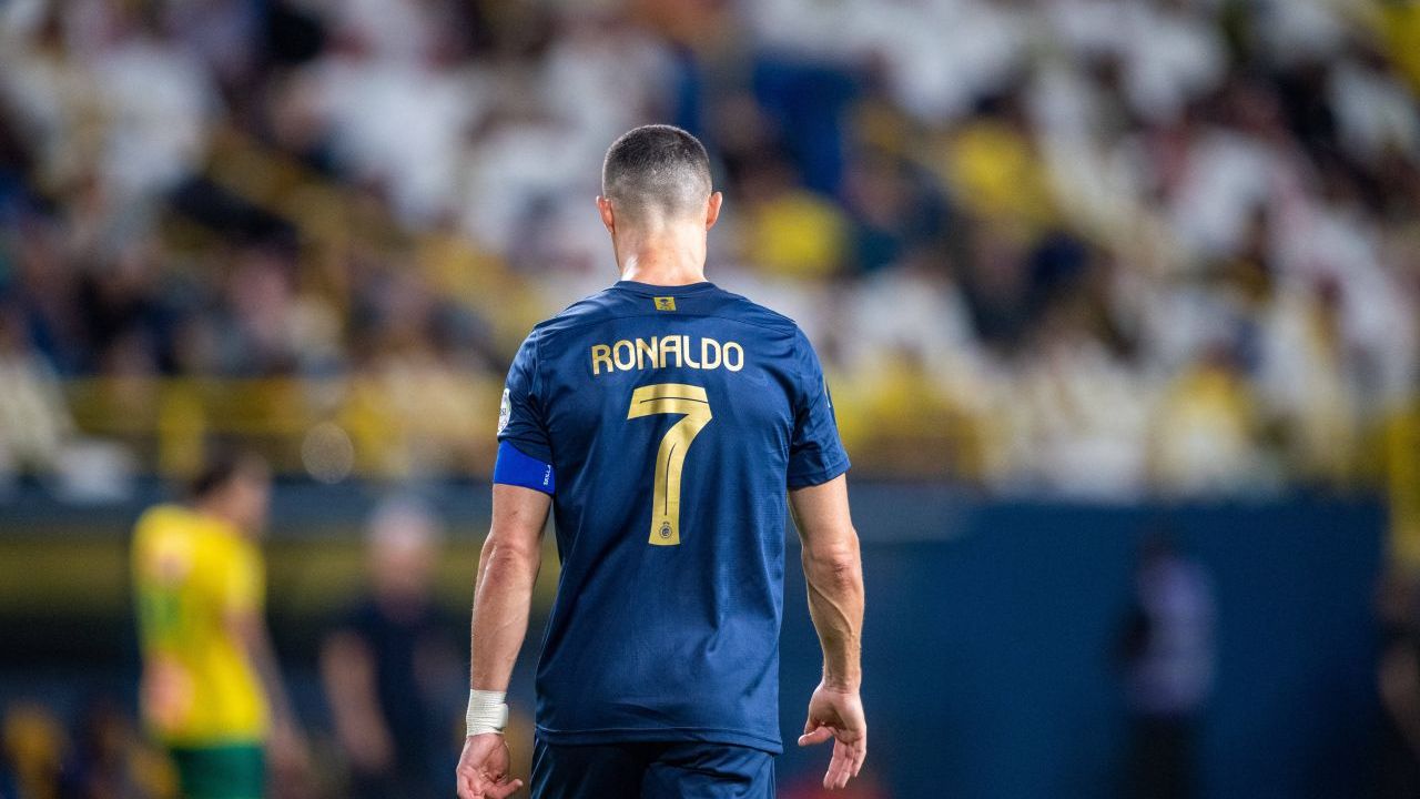 Cristiano Ronaldo al nassr Al-Nassr