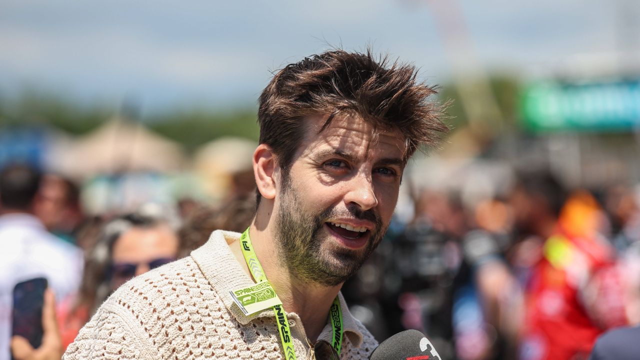 Gerard Pique Barcelona