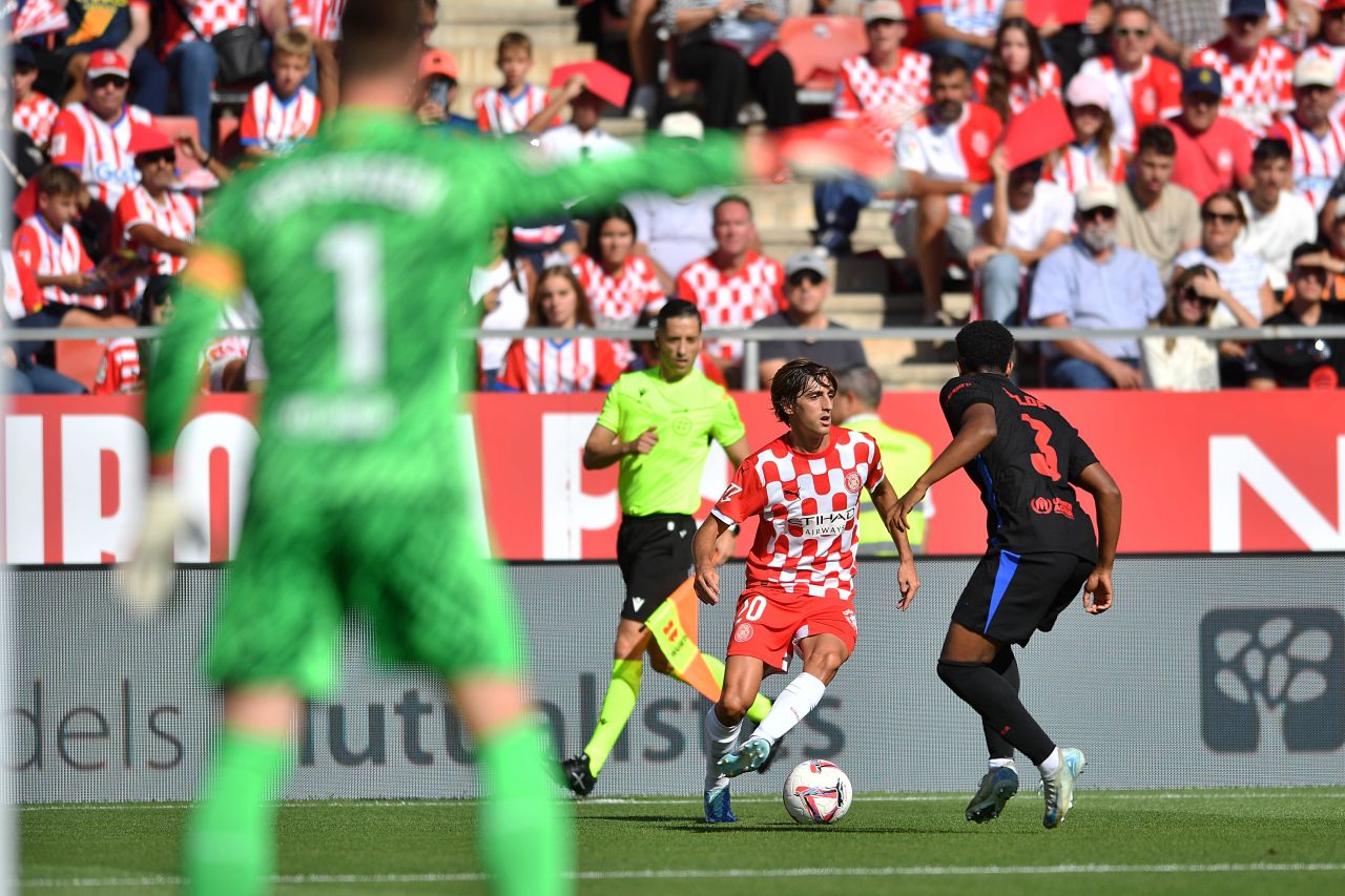 Girona - Barcelona 1-4. Trupa lui Hansi Flick defilează în noul sezon din La Liga_2