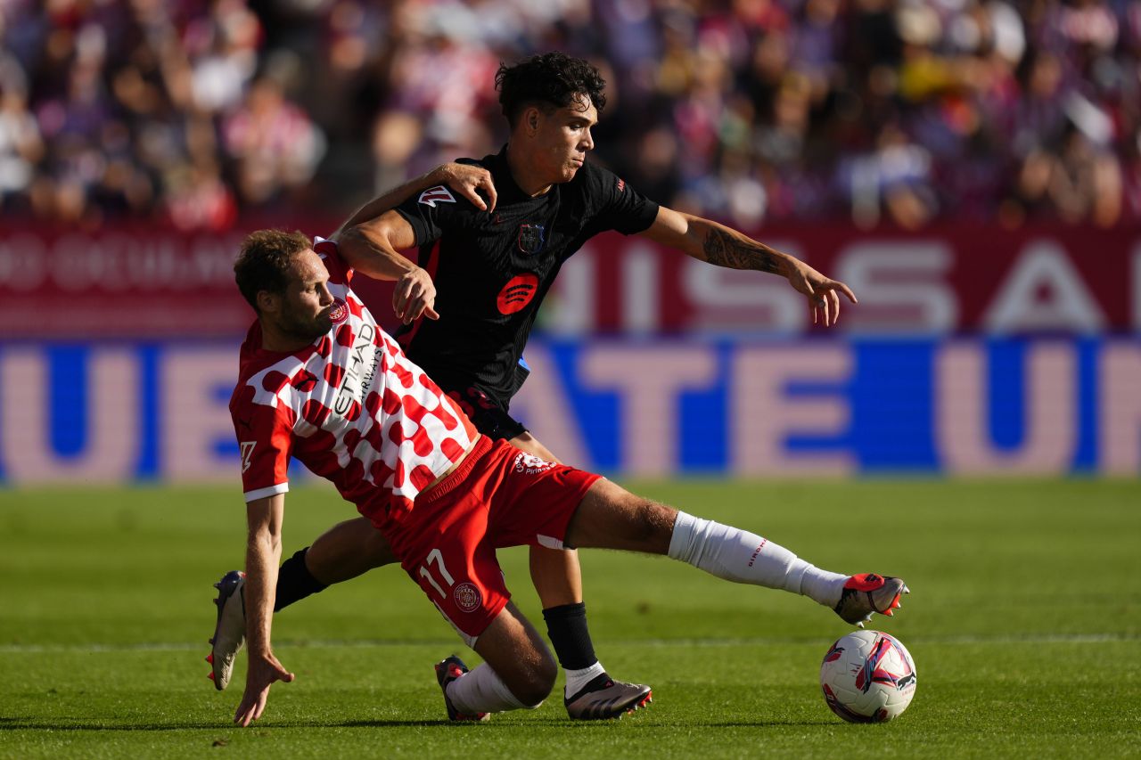 Girona - Barcelona 1-4. Trupa lui Hansi Flick defilează în noul sezon din La Liga_8