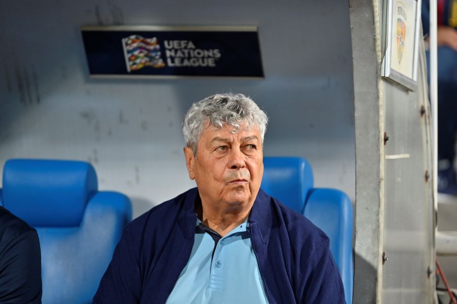 Gheorghe Multescu Mircea Lucescu