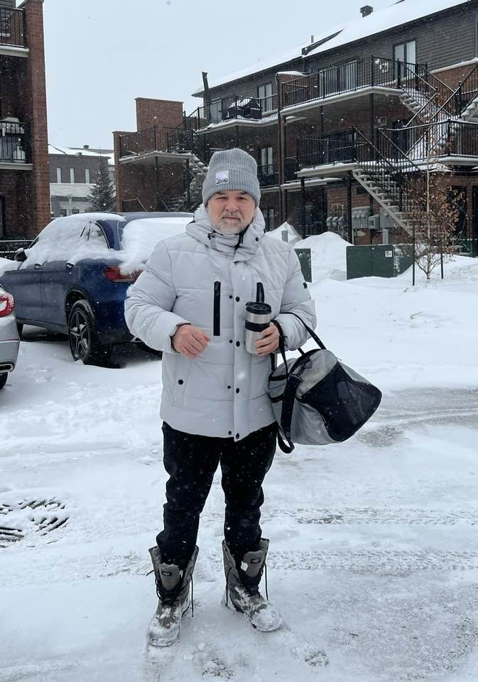 Viața lui Leonard Doroftei în Canada: ”Erau zile când nu mâncam, mă dureau mâinile”. Îi trimitea ”târâș, dar fericiți” acasă pe canadieni_11