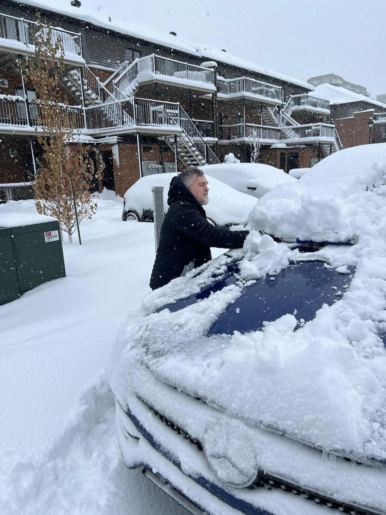 Viața lui Leonard Doroftei în Canada: ”Erau zile când nu mâncam, mă dureau mâinile”. Îi trimitea ”târâș, dar fericiți” acasă pe canadieni_74