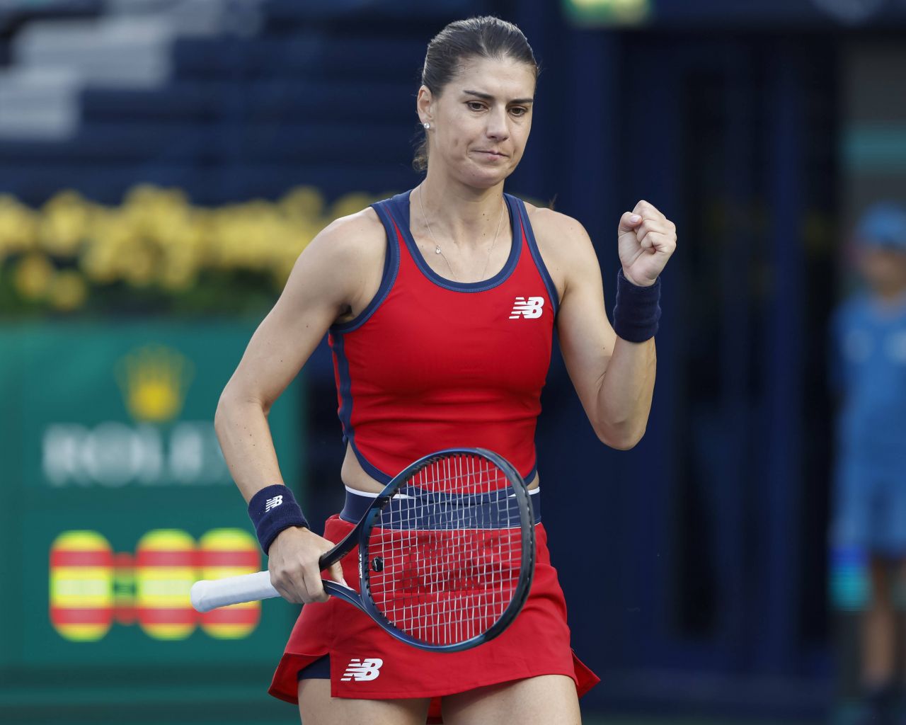 Tot Sorana! Cîrstea conduce plutonul româncelor în clasamentul WTA. Salt mare pentru Miriam Bulgaru _16