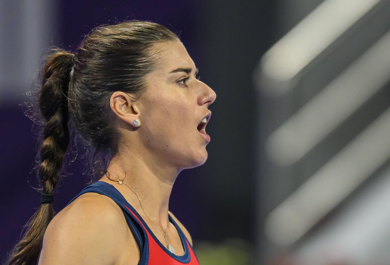 Tot Sorana! Cîrstea conduce plutonul româncelor în clasamentul WTA. Salt mare pentru Miriam Bulgaru _8