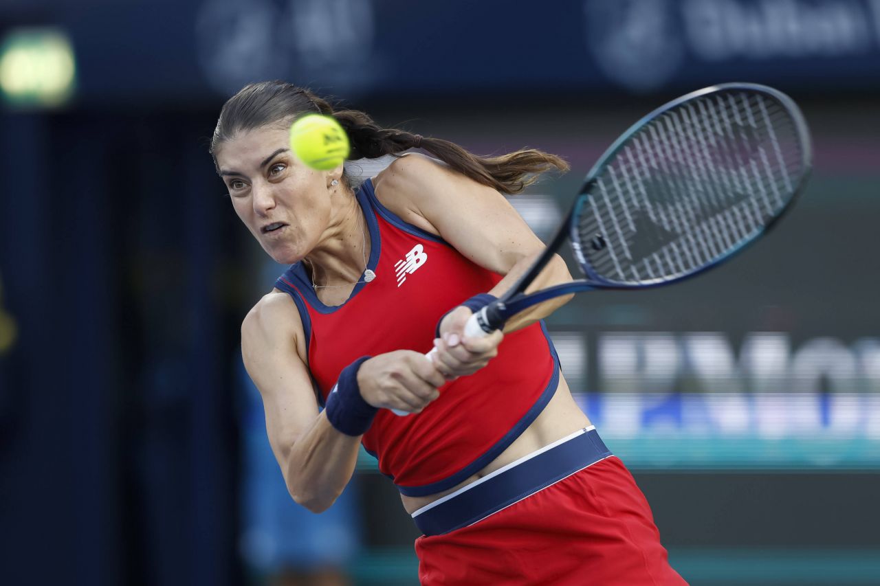 Tot Sorana! Cîrstea conduce plutonul româncelor în clasamentul WTA. Salt mare pentru Miriam Bulgaru _9