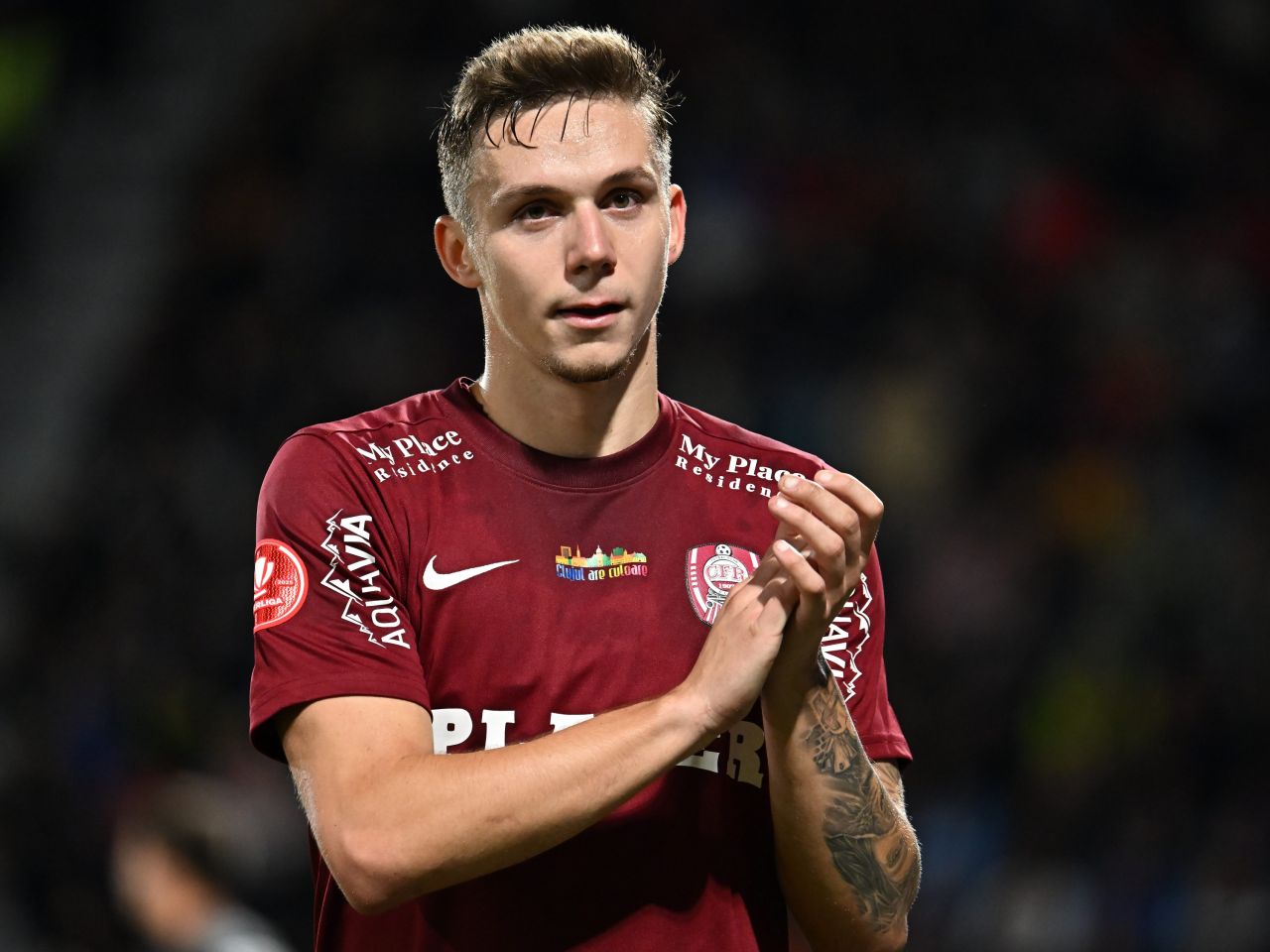 "Am deja ofertă pentru el!" Abia transferat la CFR Cluj, ar putea pleca de la echipă în iarnă_2