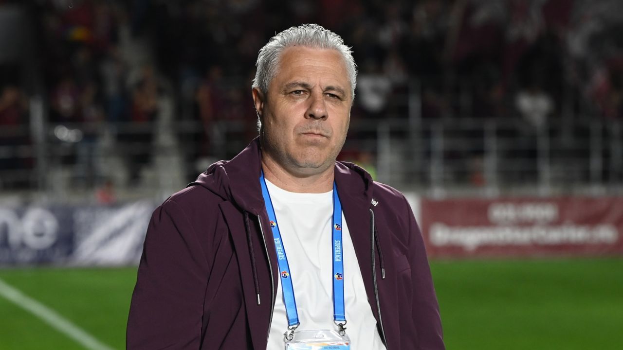 Marius Sumudica Rapid Rapid - U Cluj