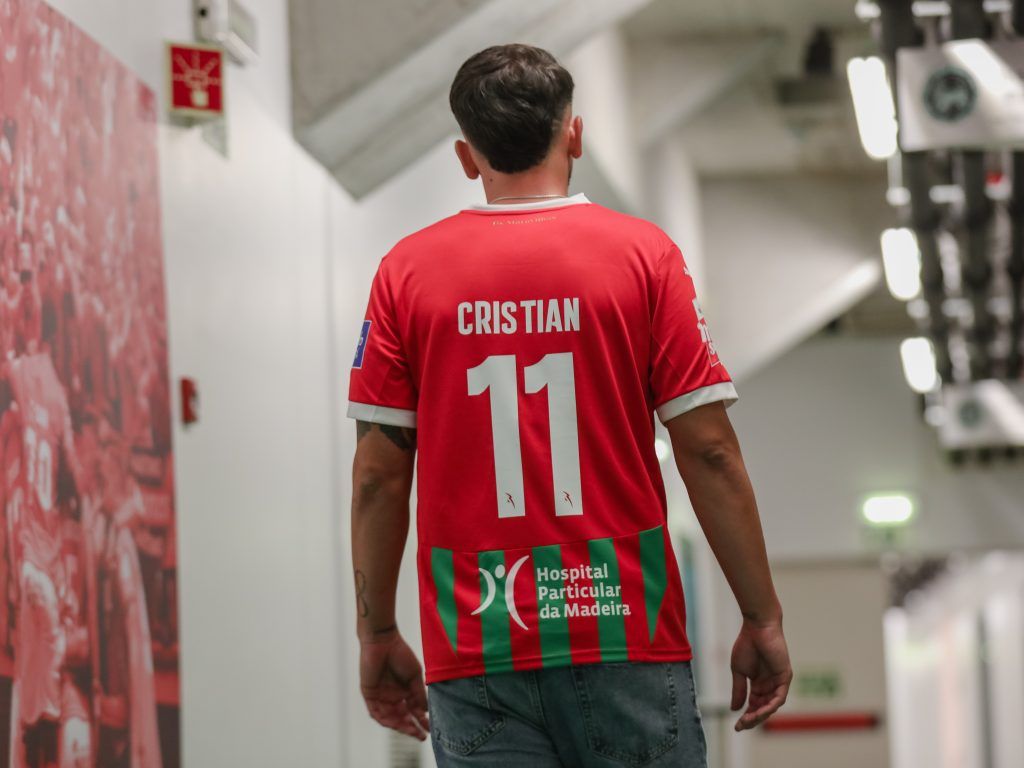 Cristian Ponde, românul comparat cu Cristiano Ronaldo, s-a transferat la campioana istorică a Portugaliei! ”Este un club mare”_1