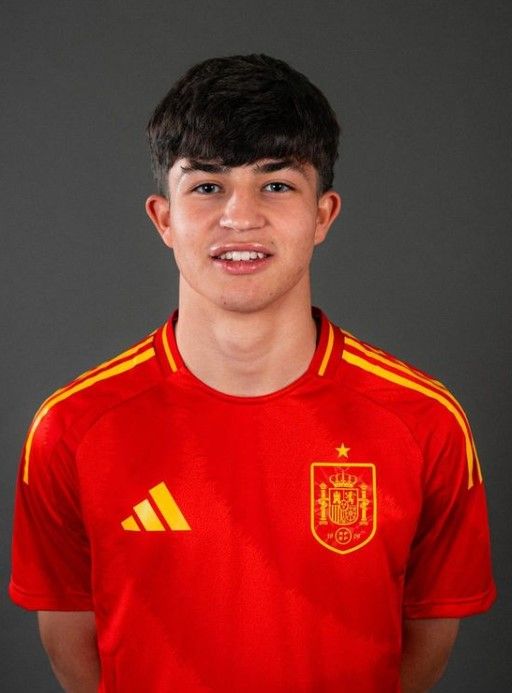 Doi fotbaliști români prezentați de Sport.ro debutează astăzi la naționala Under 16 a Spaniei contra Italiei!_2