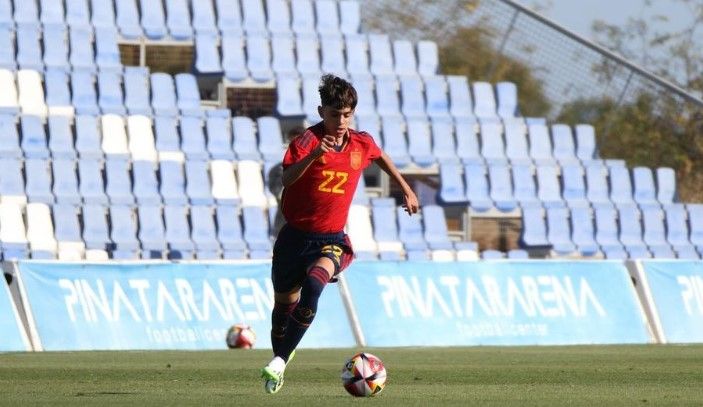 Raul Andrei Perţea Ares Capatana Leganes nationala Spaniei Real Madrid