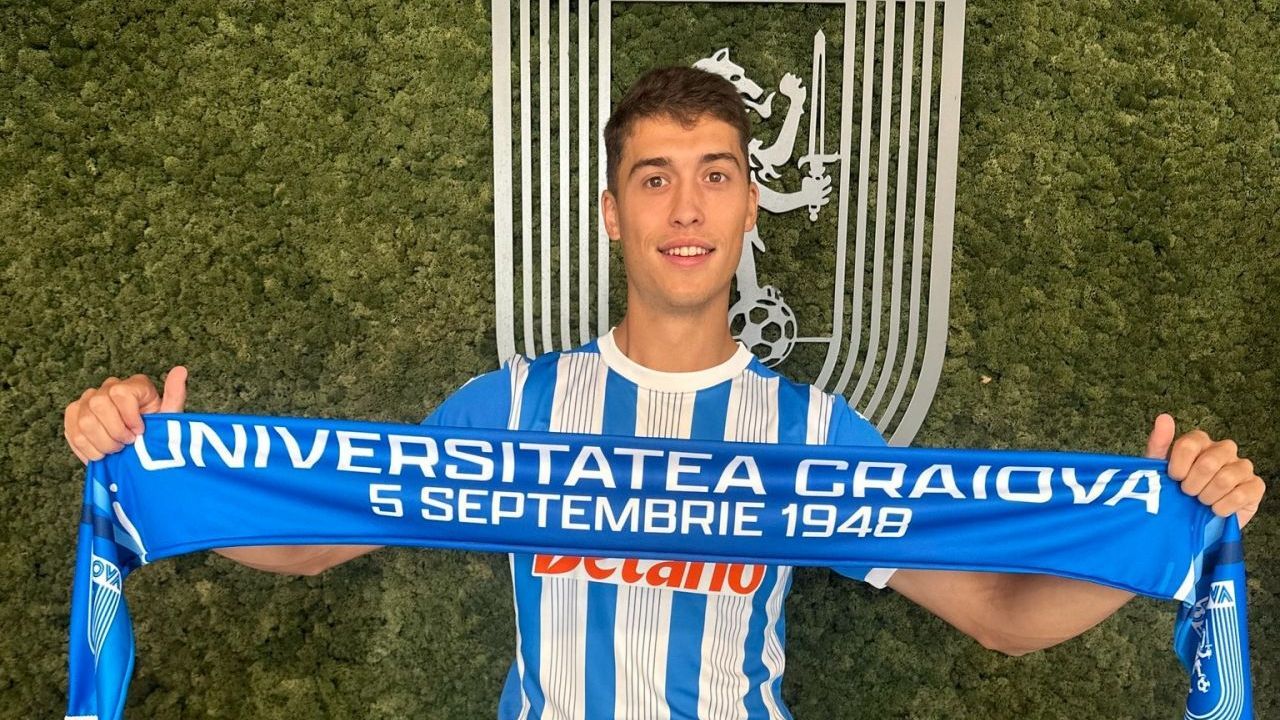 Universitatea Craiova iago lopez