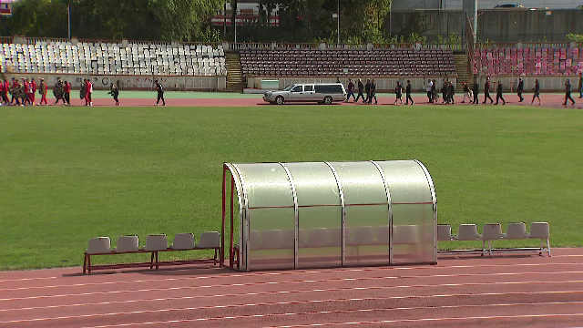 Sicriul lui Gheorghe Mulțescu a străbătut pentru ultima oară stadionul Dinamo! Imagini sfâșietoare_15