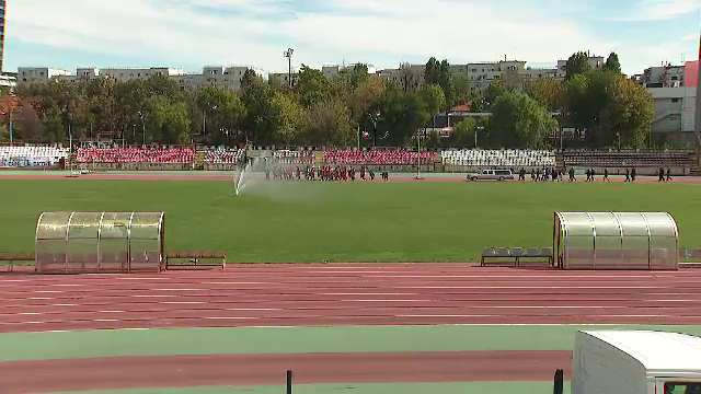 Sicriul lui Gheorghe Mulțescu a străbătut pentru ultima oară stadionul Dinamo! Imagini sfâșietoare_17