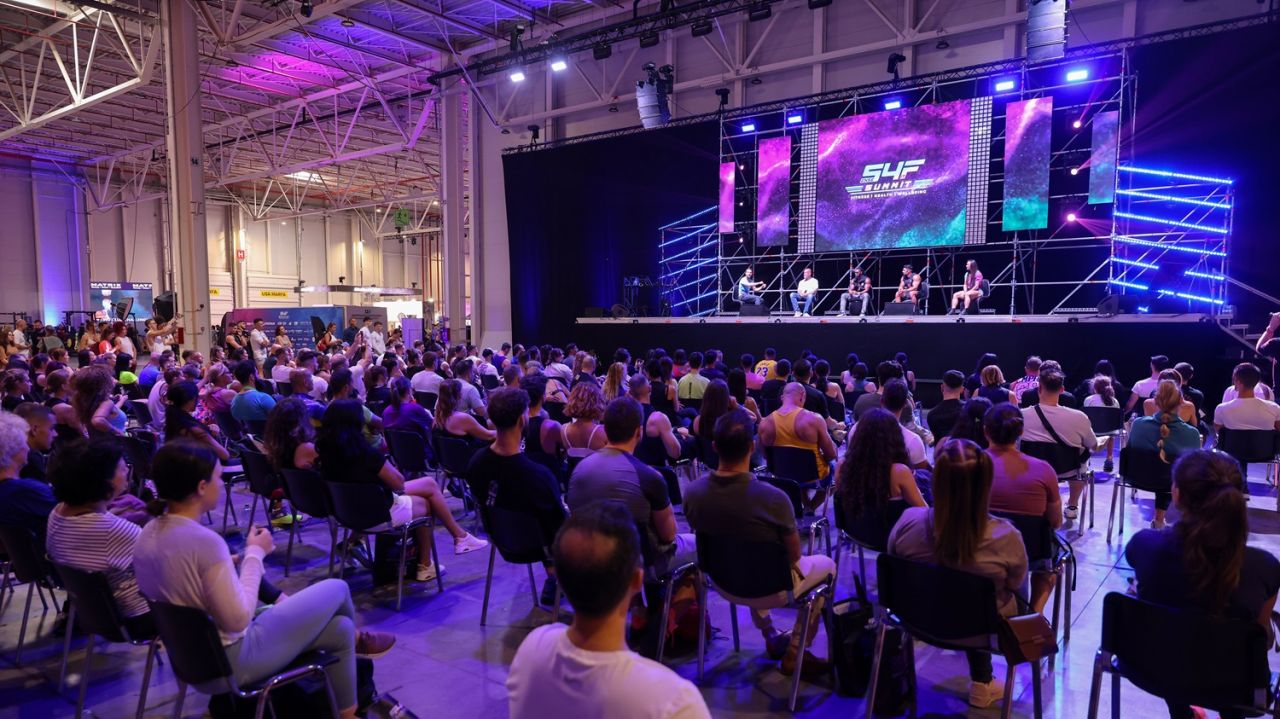 (P) România marchează un moment istoric: Sense4FIT Summit se transformă în cel mai impresionant festival de Fitness, Sănătate și Wellbeing din Europa!_4