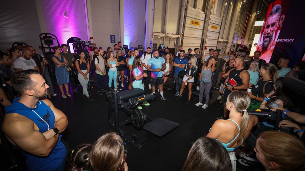 (P) România marchează un moment istoric: Sense4FIT Summit se transformă în cel mai impresionant festival de Fitness, Sănătate și Wellbeing din Europa!_8