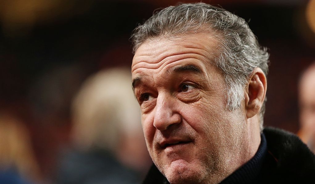 Gigi Becali Europa League FCSB