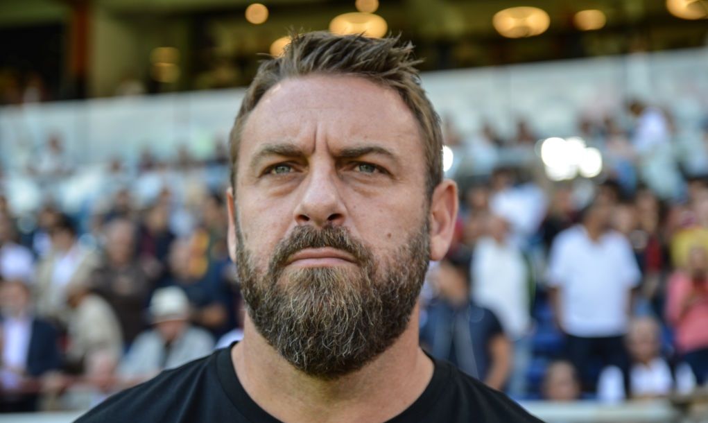 Daniele de Rossi AS Roma