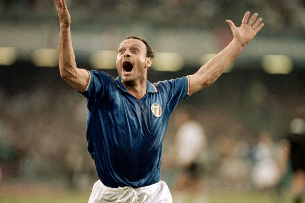 Toto Schillaci Italia