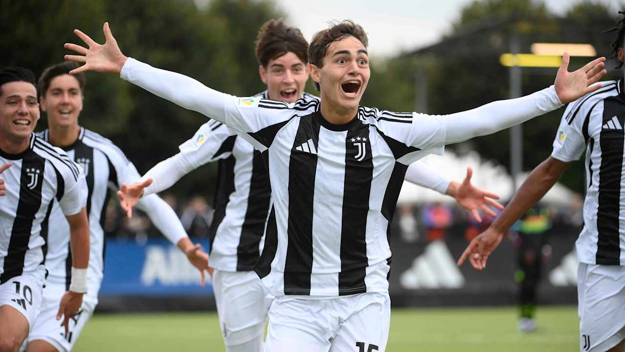 Riccardo Radu andrei florea Juventus Torino PSV Eindhoven UEFA Youth League