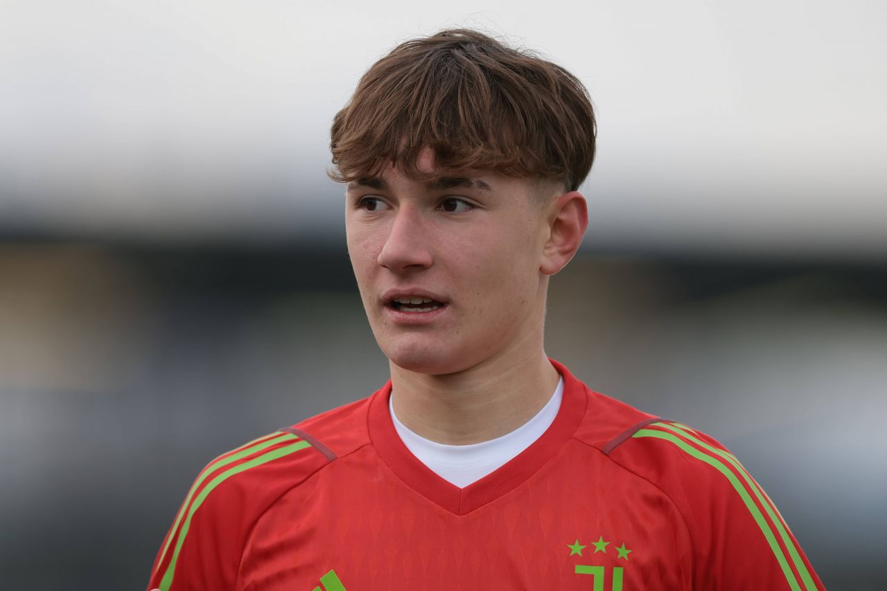 Riccardo Radu și Andrei Florea, lăudați la debutul cu Juventus Torino în UEFA Youth League! ”A salvat rezultatul”_5