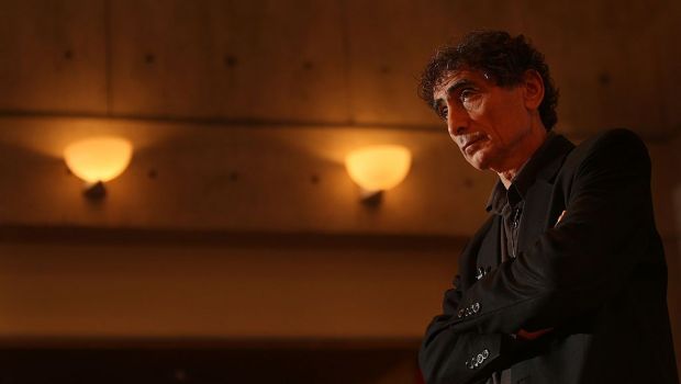 
	Gabor Mate, la Ateneul Român, cu ocazia lansării cărții &bdquo;Minți împrăștiate&rdquo;. Evenimentul poate fi urmărit live pe VOYO
