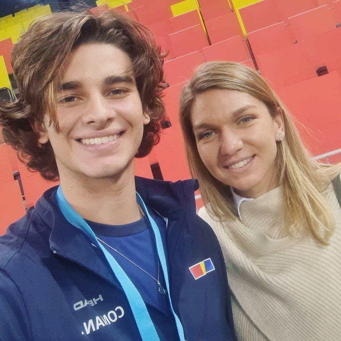 Mesajul transmis de Simona Halep Cristinei Neagu, după ce handbalista și-a anunțat retragerea_26