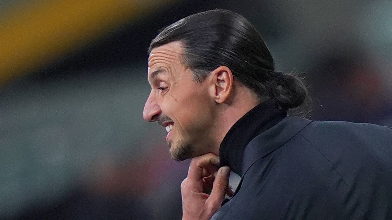 AC Milan edin terzic Paulo Fonseca Zlatan Ibrahimovic