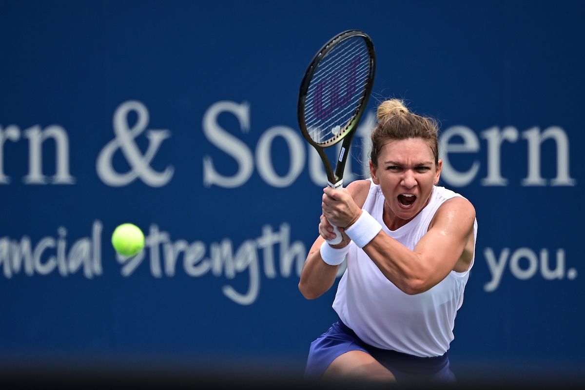 Ce a declarat Sorana Cîrstea, când a fost întrebată despre gândul revenirii la braț alături de Simona Halep, în circuit_25