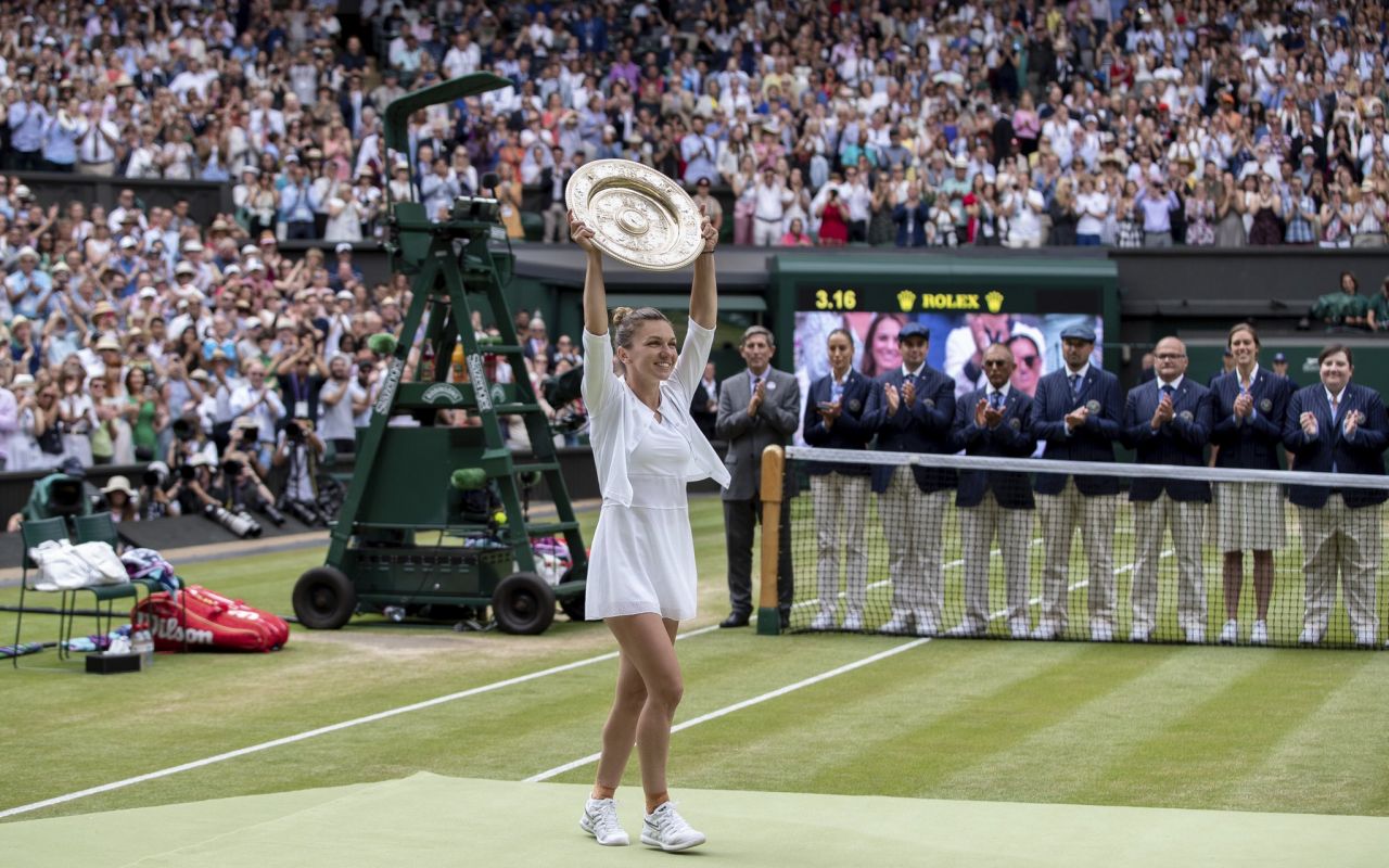 Ce a declarat Sorana Cîrstea, când a fost întrebată despre gândul revenirii la braț alături de Simona Halep, în circuit_29