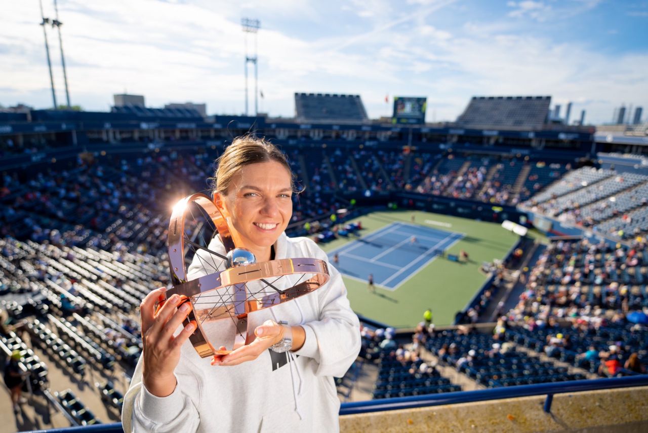 Ce a declarat Sorana Cîrstea, când a fost întrebată despre gândul revenirii la braț alături de Simona Halep, în circuit_30