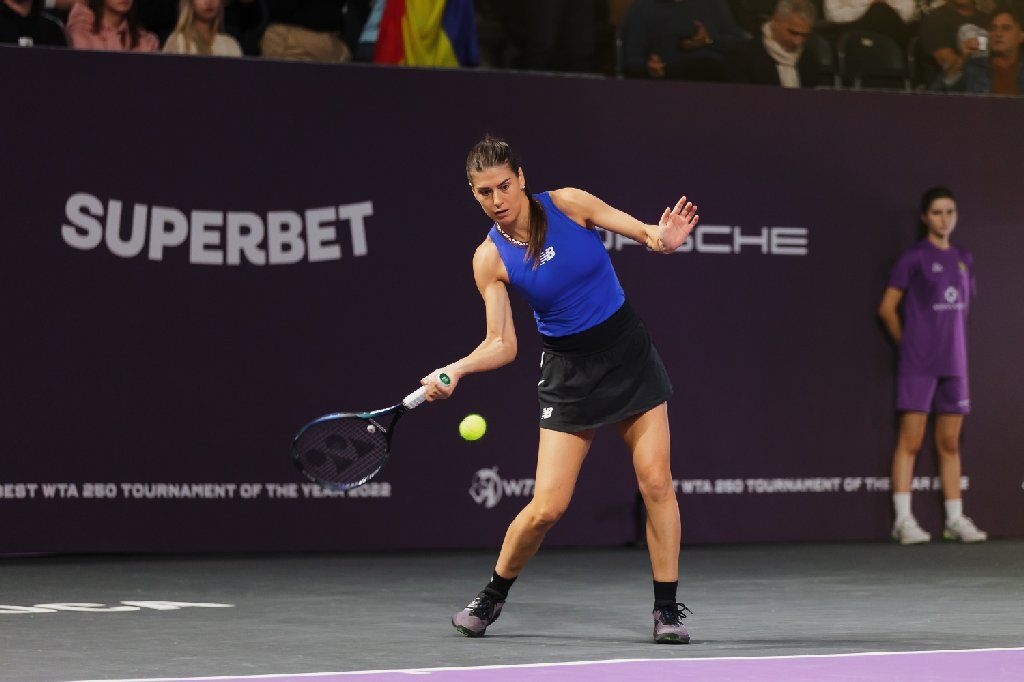 Ce a declarat Sorana Cîrstea, când a fost întrebată despre gândul revenirii la braț alături de Simona Halep, în circuit_49