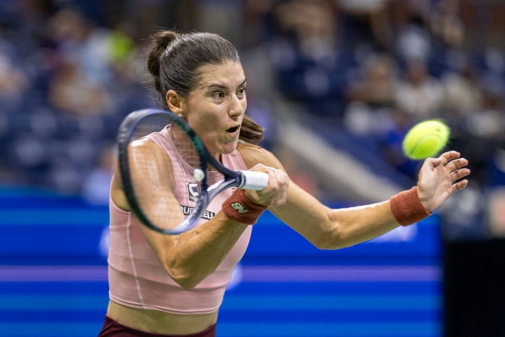 Ce a declarat Sorana Cîrstea, când a fost întrebată despre gândul revenirii la braț alături de Simona Halep, în circuit_59