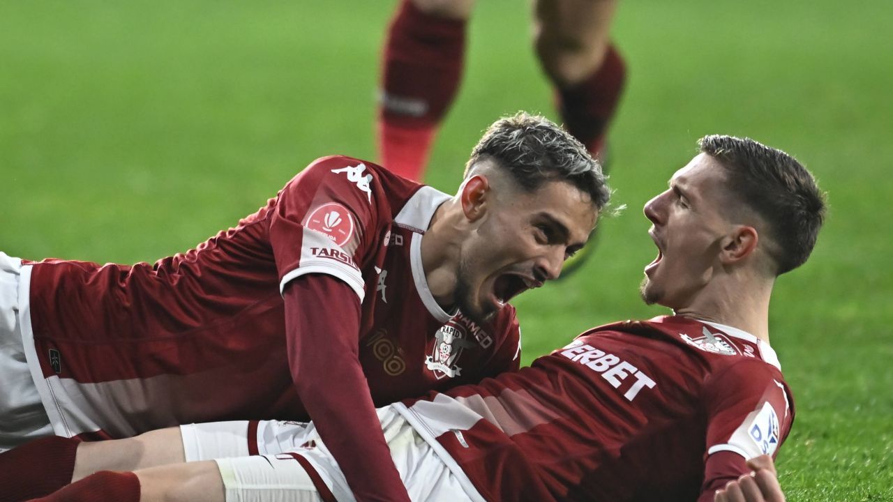 Albion Rrahmani Champions League Ermal Krasniqi Red Bull Salzburg Sparta Praga