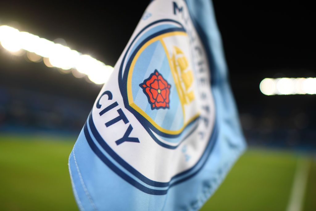 Manchester City proces manchester city